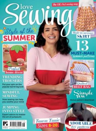 Love Sewing - Issue 148 2025