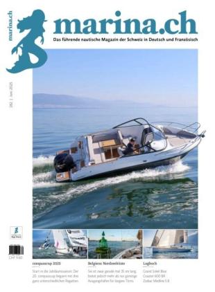 marinach Deutsche Ausgabe - Juni 2025
