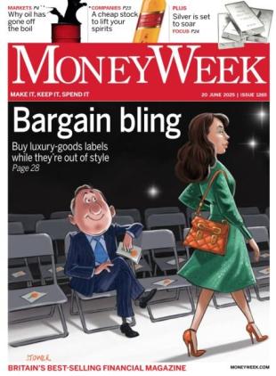 MoneyWeek - 20 June 2025