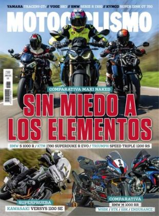 Motociclismo Espana - Junio 2025