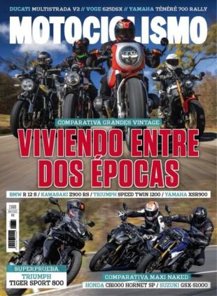 Motociclismo Espana - Mayo 2025