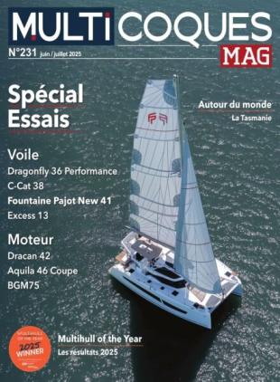 Multicoques Mag - Juin-Juillet 2025