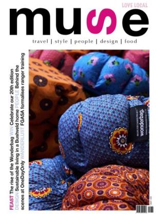 Muse South Africa - Issue 20 2025