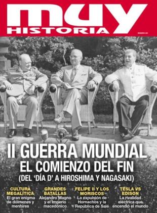 Muy Historia - Julio 2025