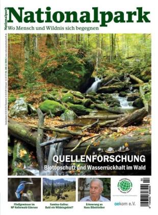 Nationalpark - Juni 2025