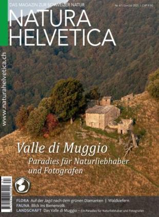 Natura Helvetica - Juni-Juli 2025