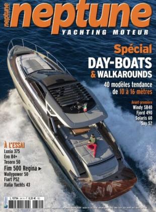 Neptune Yachting Moteur - Juin 2025