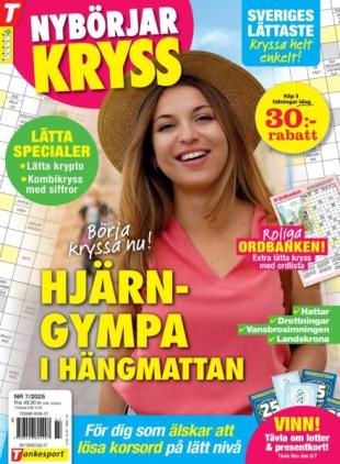 NybOrjarkryss - Juni 2025