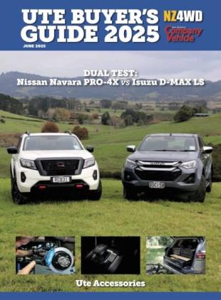 NZ4WD - June 2025