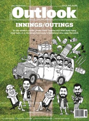 Outlook - 21 June 2025