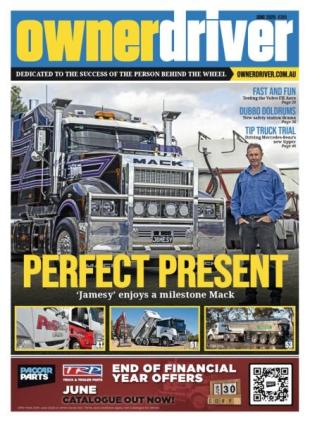 Owner Driver - June 2025