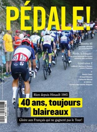 Pedale! - ete 2025
