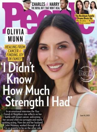 People USA - June 16 2025