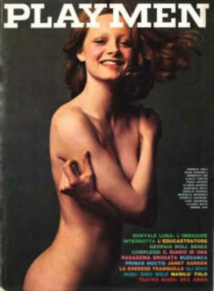 Playmen Italia - N 8 Agosto 1972