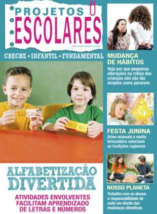 Projetos Escolares Creche - Junho 2025