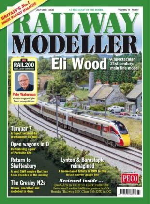Railway Modeller - July 2025