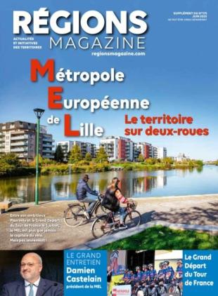 Regions Magazine Supplement Regional - Juin 2025