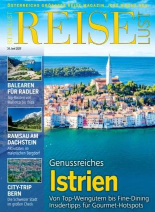 Reiselust - 24 Juni 2025