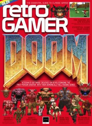 Retro Gamer UK - Issue 273 2025
