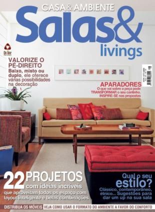 Salas & Livings - Junho 2025