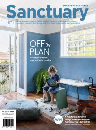 Sanctuary Modern Green Homes - Issue 71 2025