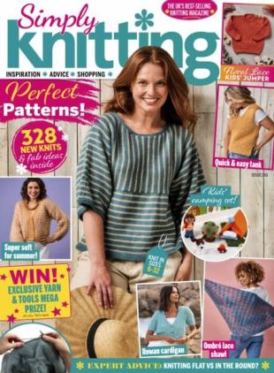Simply Knitting - July 2025