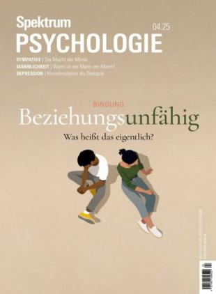 Spektrum Psychologie - Juni 2025