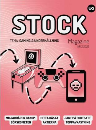 Stock Magazine - Maj 2025