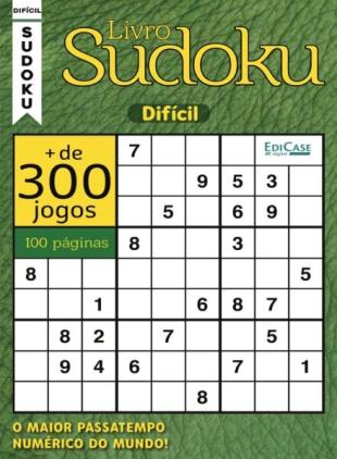 Sudoku Numeros e Desafios - 9 Junho 2025