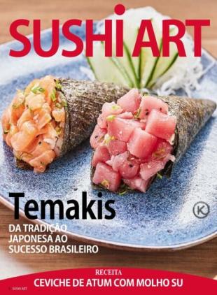 Sushi Art - Junho 2025