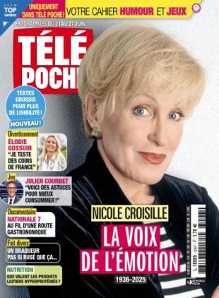Tele Poche - 16 Juin 2025
