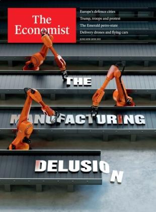 The Economist Continental Europe Edition - 14-20 June 2025