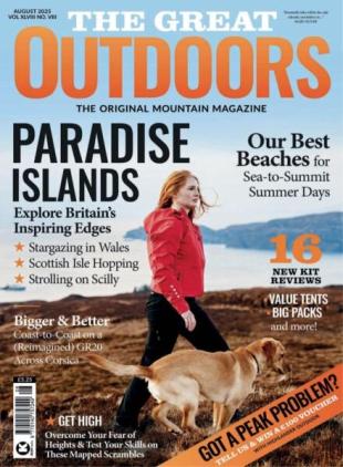 The Great Outdoors - August 2025