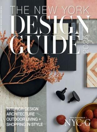 The New York Design Guide - 2025