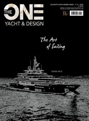 The One Yacht & Design - Issue 41 2025