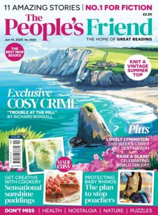 The People's Friend - June 14 2025
