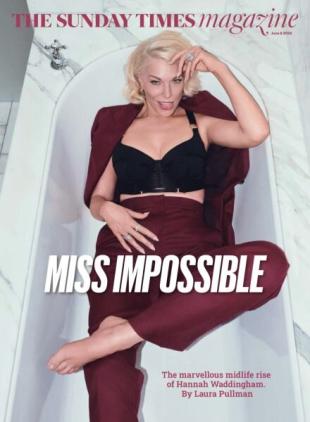 The Sunday Times Magazine - June 8 2025