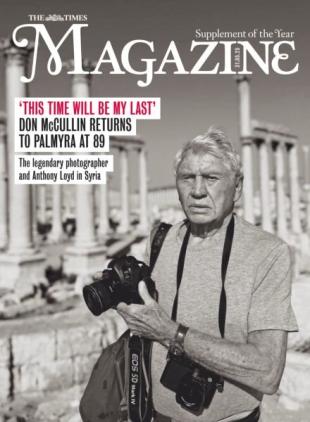 The Times Magazine - May 31 2025