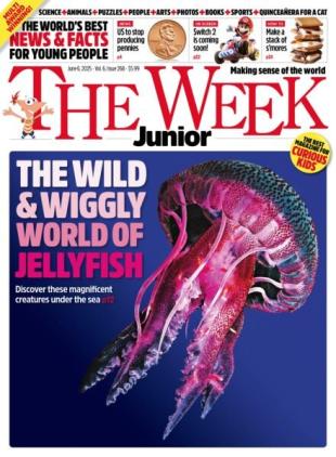 The Week Junior USA - 6 June 2025