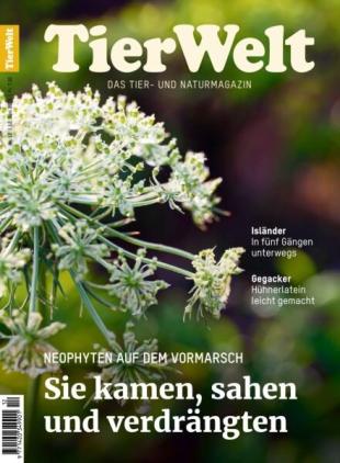 TierWelt - Juni 2025