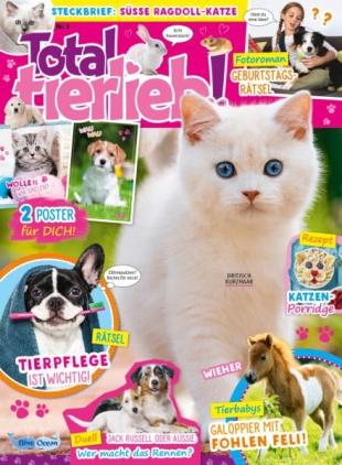 Total Tierlieb! - Mai 2025