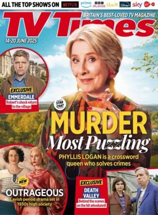 TV Times - 14 June 2025