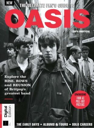 Ultimate Fan's Guide to Oasis - 1st Edition - June 2025