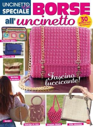 Uncinetto Gio Speciale - Borse all'Uncinetto - Maggio 2025