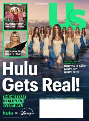 Us Weekly - June 23 2025