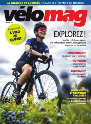 Velo Mag - Mai-Juin 2025