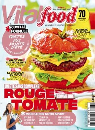 Vital Food - Juin-Juillet-Aout 2025