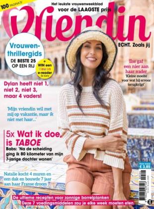Vriendin - 10 Juni 2025