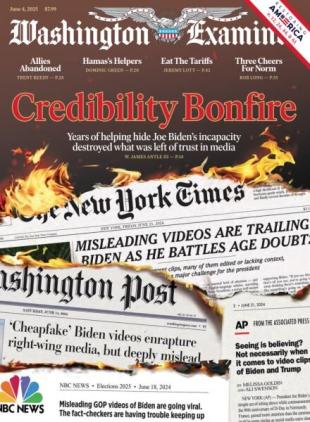 Washington Examiner - June 4 2025