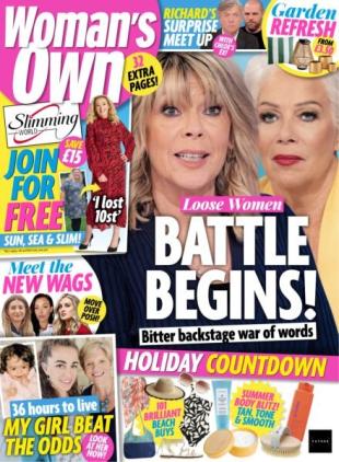 Woman's Own - 23 June 2025
